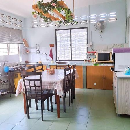 Syukur Homestay Ίπο Εξωτερικό φωτογραφία