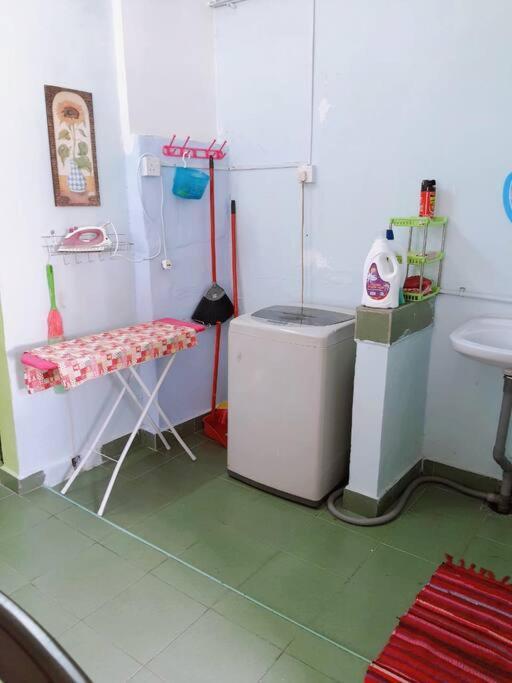 Syukur Homestay Ίπο Εξωτερικό φωτογραφία