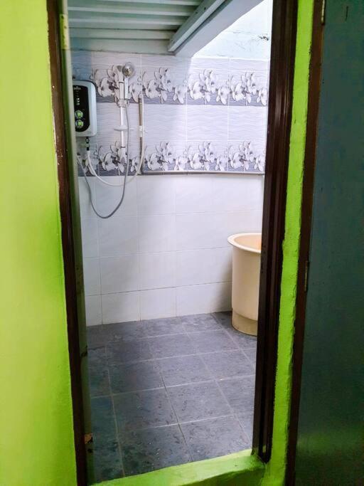 Syukur Homestay Ίπο Εξωτερικό φωτογραφία