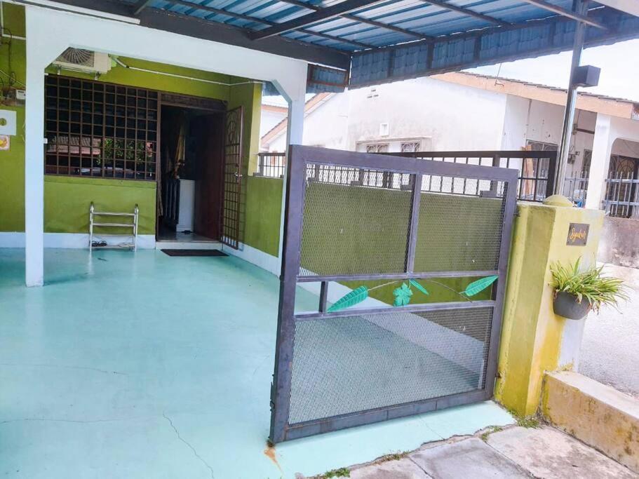 Syukur Homestay Ίπο Εξωτερικό φωτογραφία