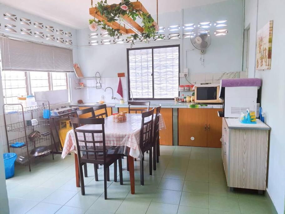 Syukur Homestay Ίπο Εξωτερικό φωτογραφία
