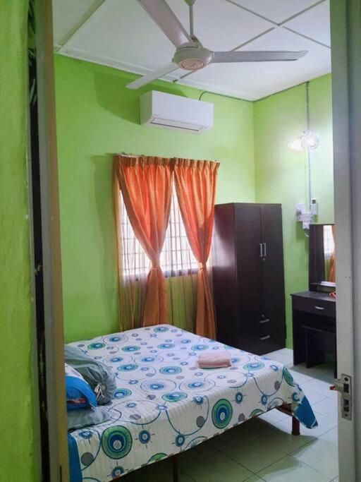 Syukur Homestay Ίπο Εξωτερικό φωτογραφία