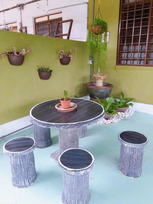 Syukur Homestay Ίπο Εξωτερικό φωτογραφία