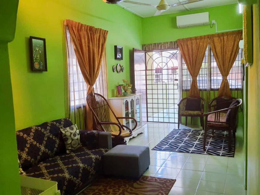 Syukur Homestay Ίπο Εξωτερικό φωτογραφία