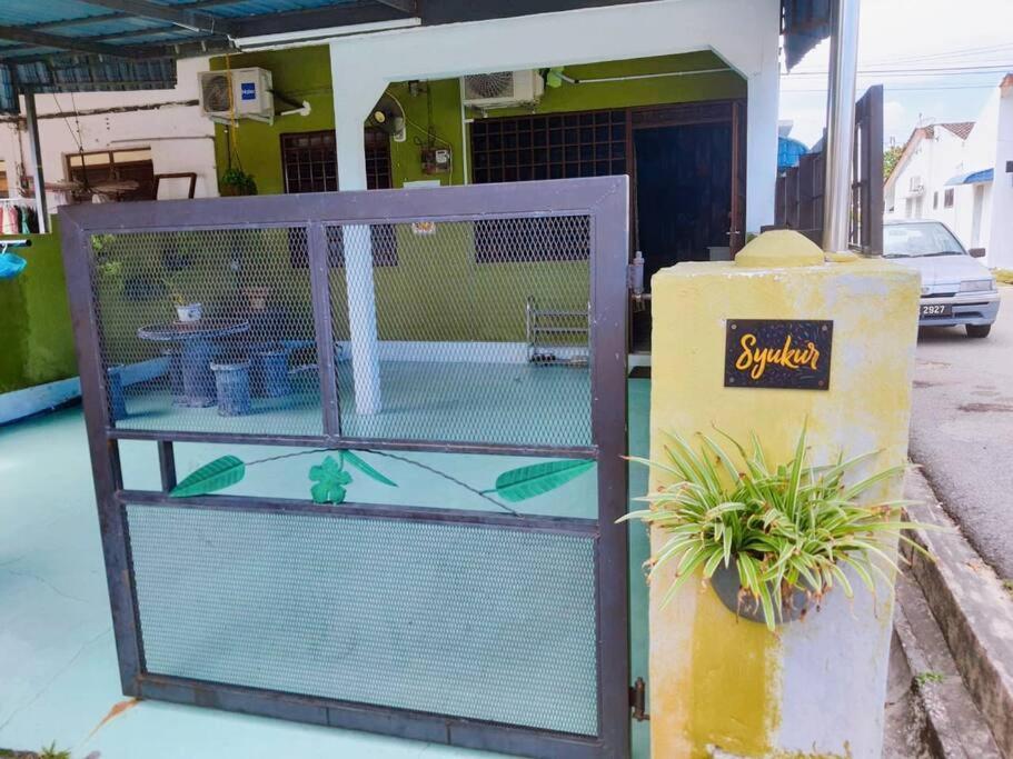 Syukur Homestay Ίπο Εξωτερικό φωτογραφία